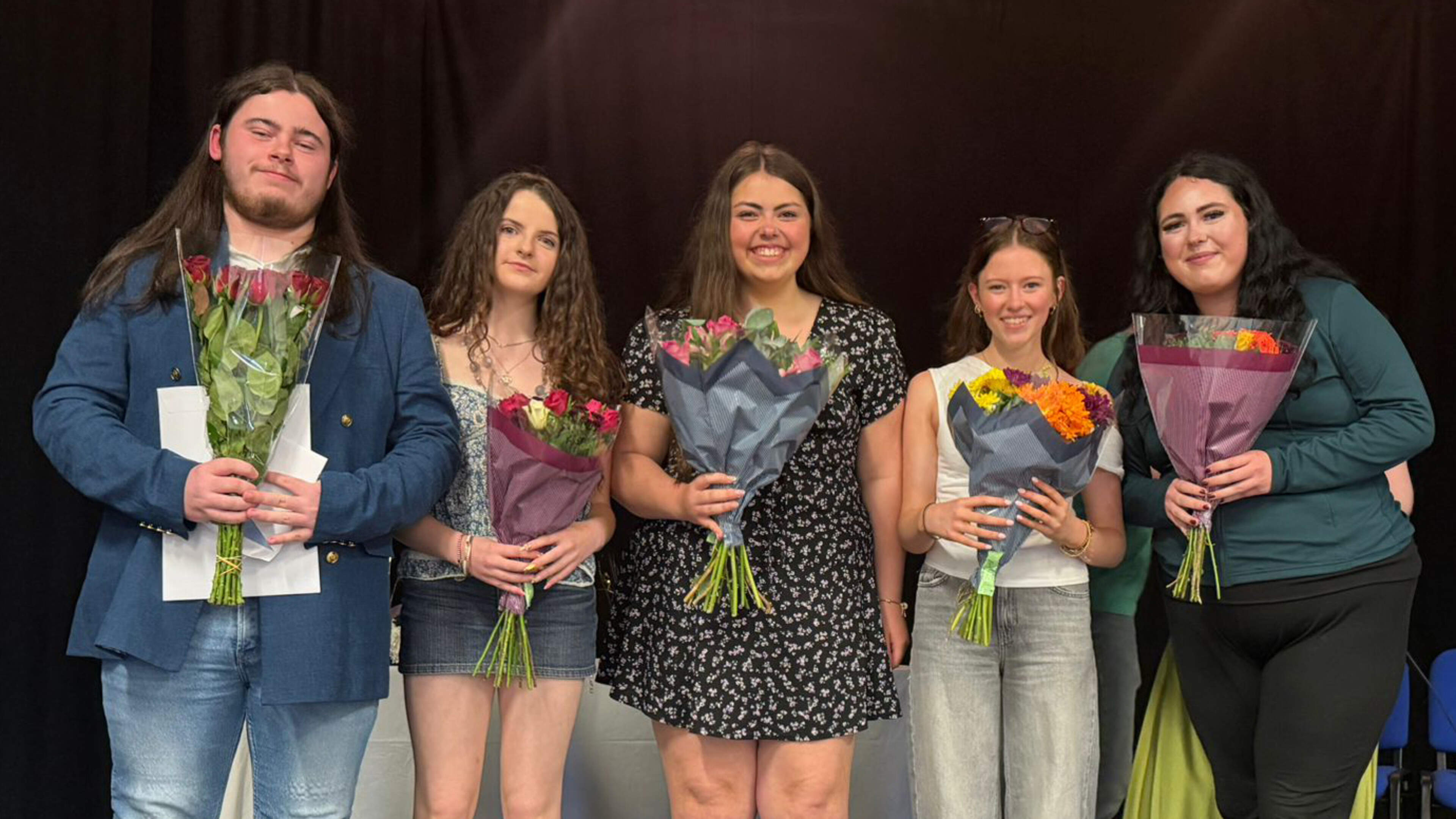 Wexford theatre school recognises outstanding young performers at annual awards presentation